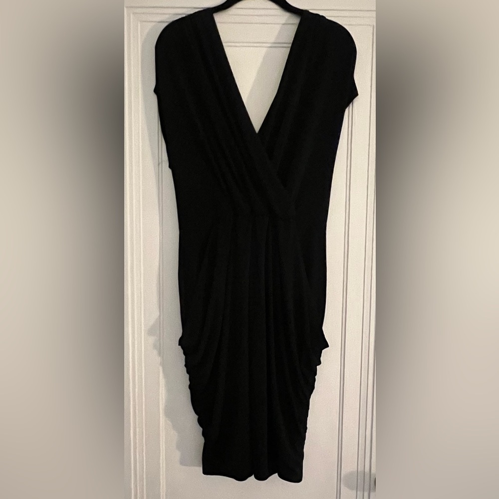 Fashion to Figure Draped Bodycon